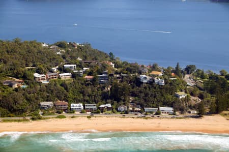 Aerial Image of PALM BEACH