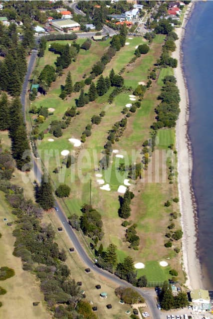 Aerial Image of Palm Beach Golf Course