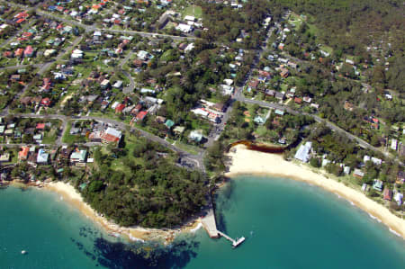 Aerial Image of BUNDEENA RESERVE