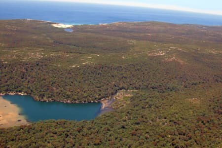 Aerial Image of THE BASIN