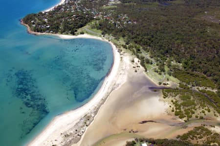 Aerial Image of SIMPSON BAY BUNDEENA