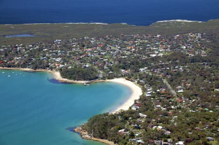 Aerial Image of BUNDEENA