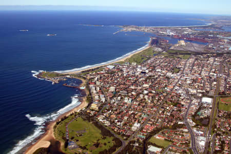 Aerial Image of WOLLONGONG