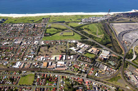 Aerial Image of CONISTON