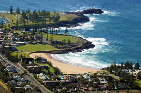 Aerial Image of STORM BAY KIAMA