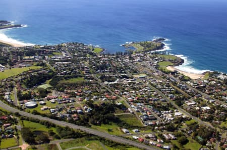 Aerial Image of KIAMA TOWNSHIP