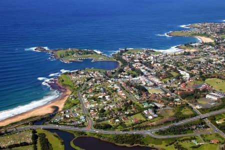 Aerial Image of KIAMA