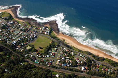 Aerial Image of COLEDALE