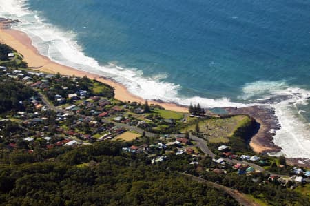 Aerial Image of WOMBARA