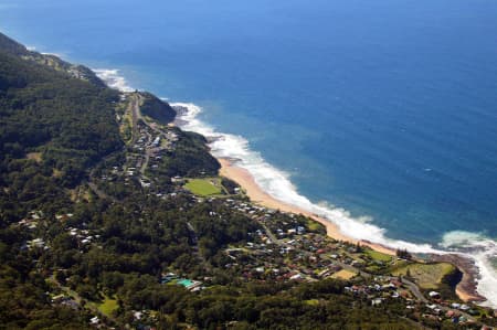 Aerial Image of WOMBARRA AND SCARBOROUGH