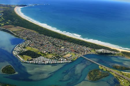 Aerial Image of WINGDANG