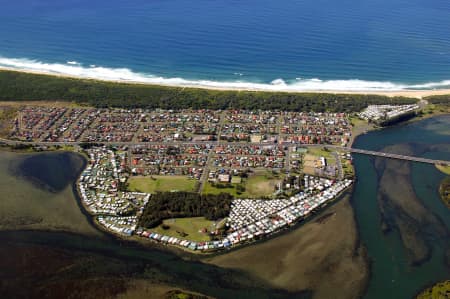 Aerial Image of WINGDANG