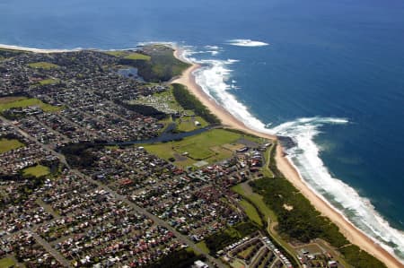Aerial Image of TOWRADGI AND CORRIMAL