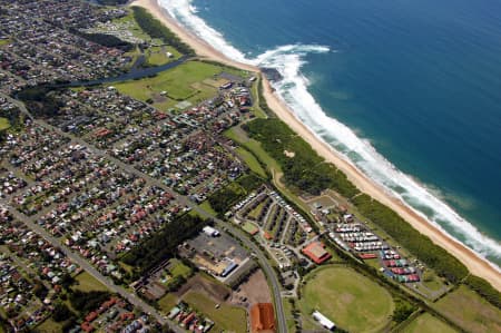Aerial Image of TOWRADGI