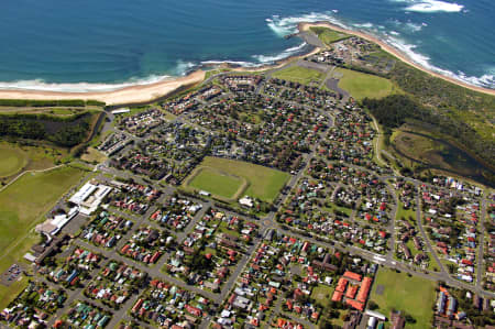 Aerial Image of BELLAMBI