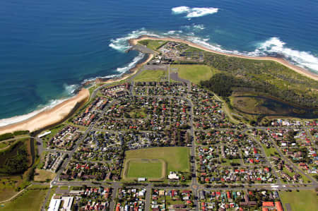 Aerial Image of BALLAMBI
