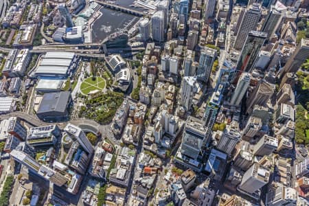 Aerial Image of SYDNEY
