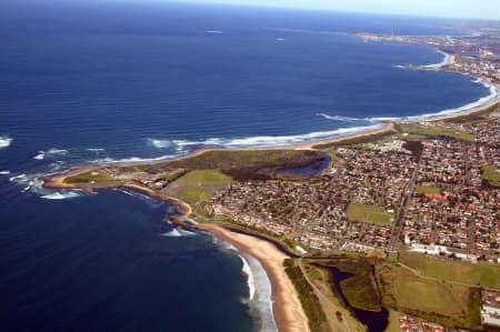 Aerial Image of BELLAMBI AND CORRIMAL