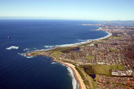 Aerial Image of BELLAMBI AND CORRIMAL