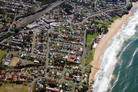 Aerial Image of THIRROUL