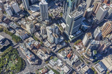 Aerial Image of SYDNEY