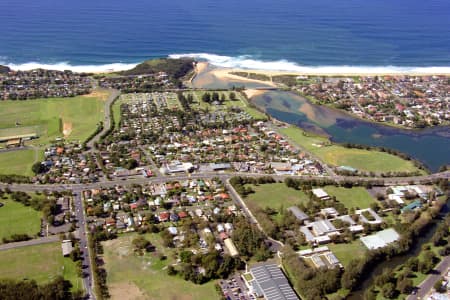 Aerial Image of NORTH NARRABEEN