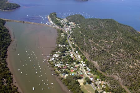 Aerial Image of BROOKLYN