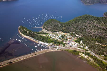 Aerial Image of BROOKLYN