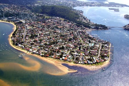 Aerial Image of BOOKER BAY