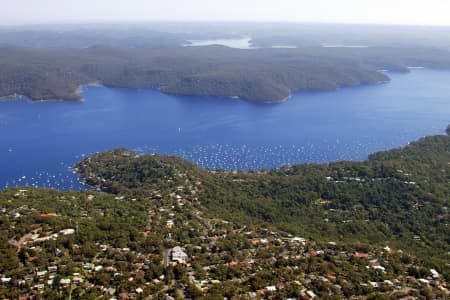 Aerial Image of BILGOLA PLATEAU