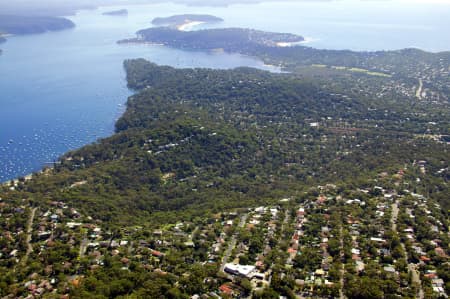 Aerial Image of BILGOLA PLATEAU TO PALM BEACH