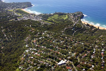 Aerial Image of BILGOLA PLATEAU