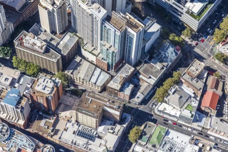 Aerial Image of SYDNEY