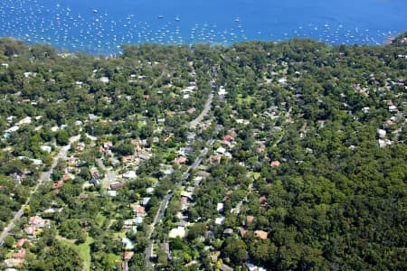 Aerial Image of AVALON