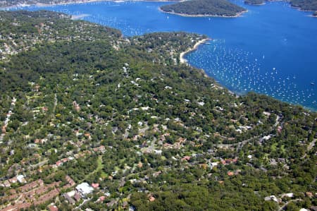 Aerial Image of AVALON