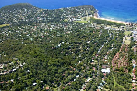 Aerial Image of AVALON