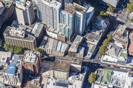 Aerial Image of SYDNEY