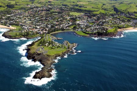 Aerial Image of KIAMA