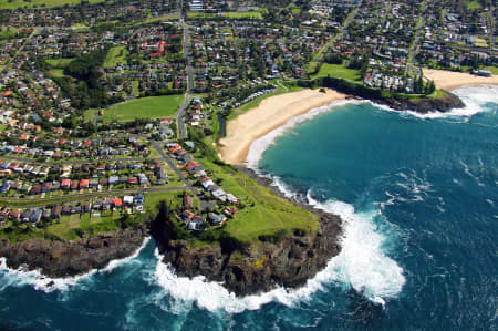 Aerial Image of MARSDEN HEAD KIAMA