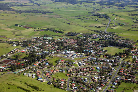 Aerial Image of GERRINGONG