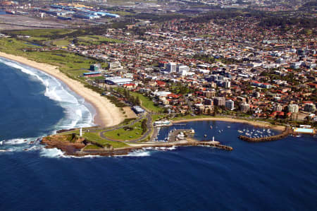 Aerial Image of WOLLONGONG