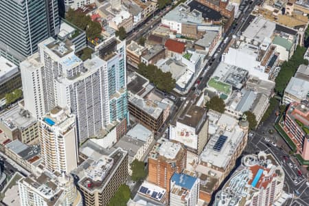 Aerial Image of SYDNEY