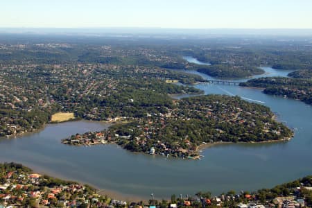 Aerial Image of OYSTER BAY