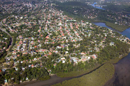 Aerial Image of COMO