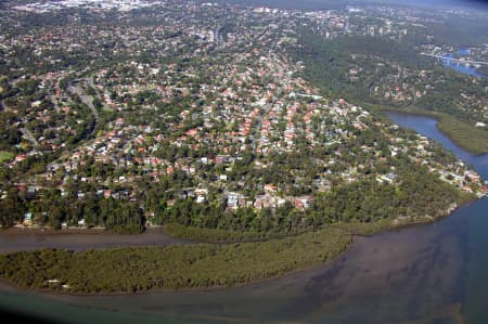 Aerial Image of COMO