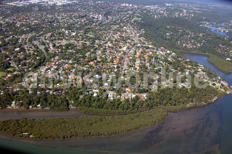 Aerial Image of Como
