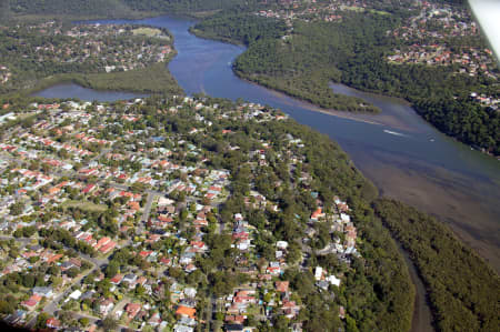 Aerial Image of COMO