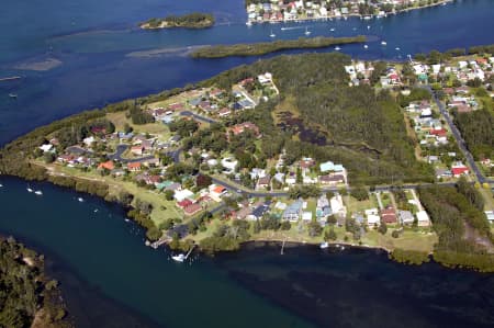 Aerial Photography Davistown Airview Online