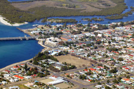 Aerial Image of SWANSEA