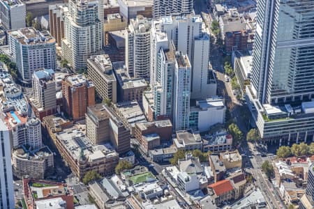Aerial Image of SYDNEY